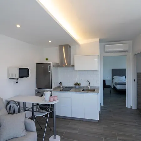 Solpor Galitrips - Apartment Corcubión