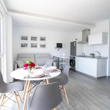 Апартаменты Solpor -