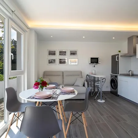Apartamento Solpor - Corcubión